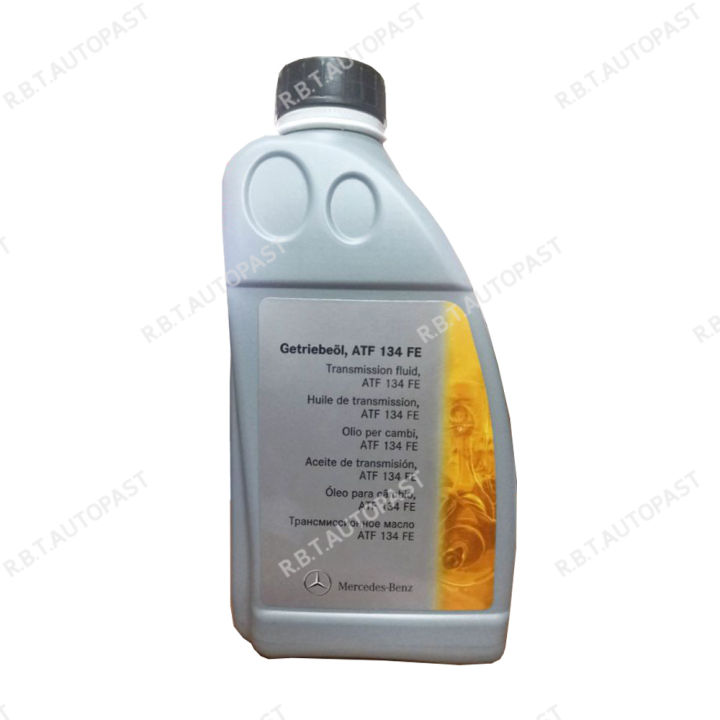 Benz น้ำมันเกียร์ Benz ATF134FE เบอร์ 78 อัตโนมัติไฟฟ้า ขนาด (1 ลิตร ...