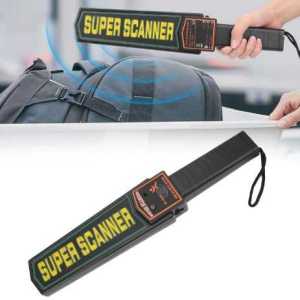 ANENG Security Scanner Metal Detektor Logam Body Checker - MD-3003B1 / Super Scanner Metal Detektor Perkantoran Pusat Perbelanjaan Hotel Detector Logam Mini Scanner Security