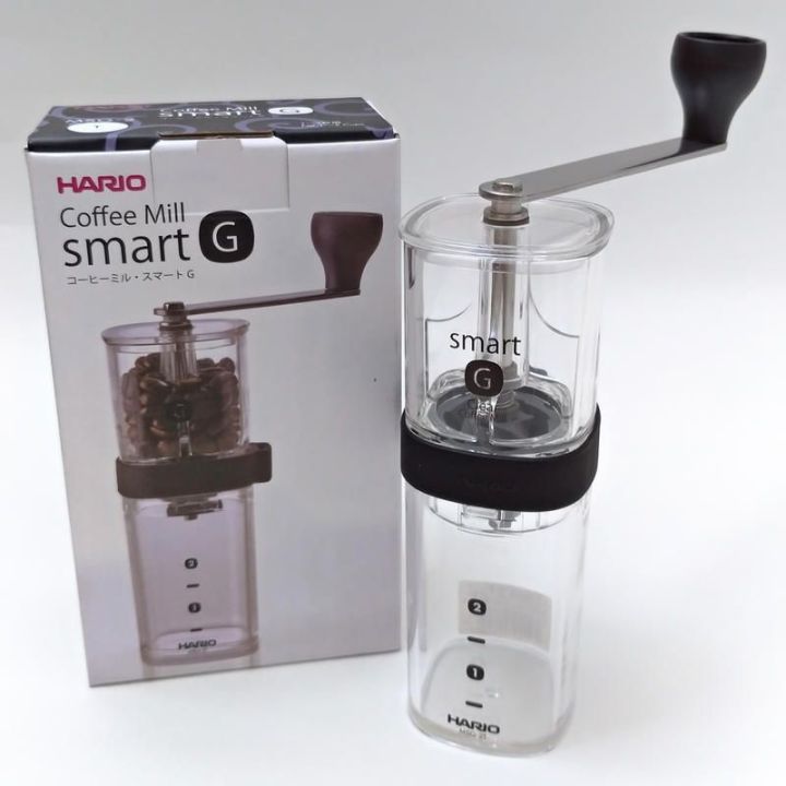 Hario Coffee Mill Smart G Lazada PH