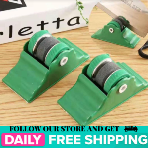 Knife Sharpener (Hasaan ng Kutsilyo) - Knife Sharpener - Sharpening stone - Panghasa ng Kutsilyo - Panghasa ng Gunting