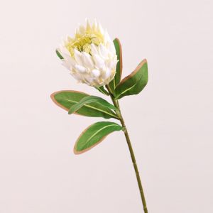 MARINI Nhiều màu sắc Hoa nhân tạo 48cm Lớn Hoa Hoàng Đế MỚI Tự làm Bố cục hoa Trang trí nhà cửa