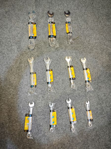 Cờ Lê Vòng Miệng YETL Đủ Size 8/9/10/12/13/14/15/16/17/18/19/21/22 Loại Tốt Dày Dặn