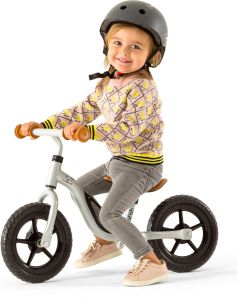 Chillafish Charlie (Silver) balance bike