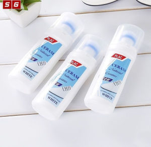 Kem Lau Chùi Đa Năng - Sáp vệ sinh giày da ba lô túi xách Sheng Yan Kèm Mút - không cần nước / Sáp Lau Giày Tẩy Sạch Vết Bẩn