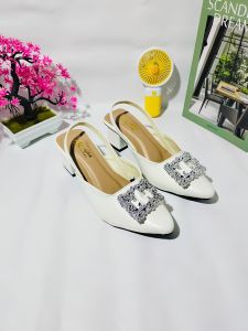 Sepatu Sendal Wanita Hak 5cm Terbaru