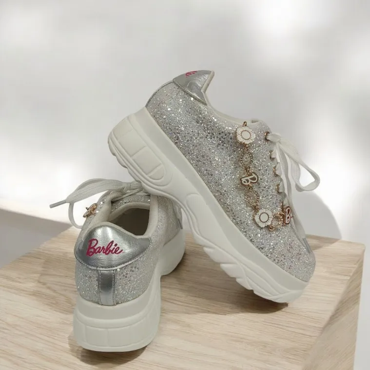 Barbie Pavanne Children Casual Shoes Children Rubber Shoes for