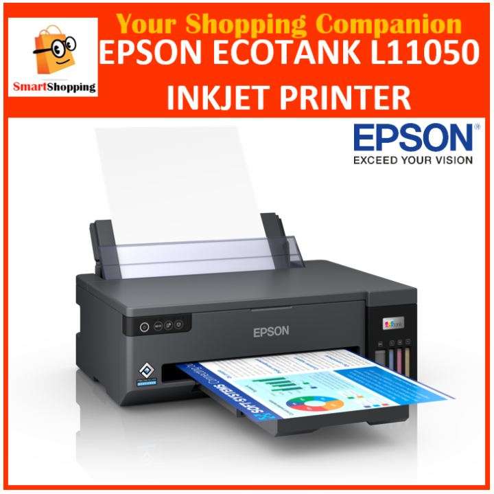 Epson L11050 A3 Ink Tank Wireless Colour Printer Replacement of Epson