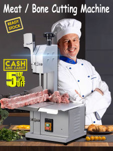 Meat / Bone Cutting Machine/ Bone Saw Machine/ Mesin Potong Daging Tulang/ 切肉锯骨机/