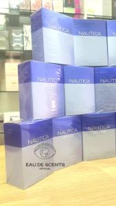 NAUTICA VOYAGE EAU DE TOILETTE 100ML