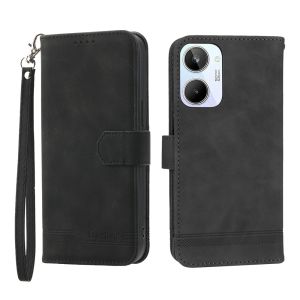 Phone Case For OPPO Realme 10 9 8 7 6 5 Pro Plus / Realme 9i 8i 7i 6i / Realme 8 7 5G Magnetic Luxury Leather Wallet Card Slot Flip Cover Casing