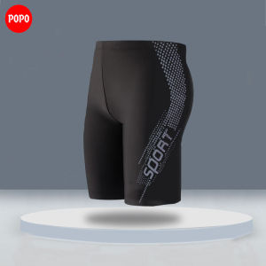 Bộ đồ bơi nam POPO AB1 chống nắng co giãn đa chiều thoáng khí nhanh khô
