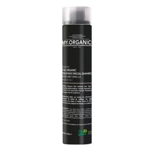 My Organics Pro-Keratin Conditioner with Argan & Avocado 250ml - DAMAGED HAIR FRIZZY HAIR - ORGANIC INGREDIENTS