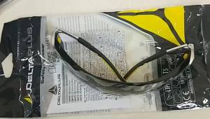 Kính bảo hộ hàn Delta chống trầy xước chống mờ 101012 Bảo vệ công việc hàn đồng thiếc bằng gas