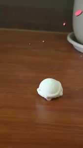 Pet Toy Electric Ball Cat Self-high To Relieve Boredom ArtifactTraining Music Light Ball Cat Toy