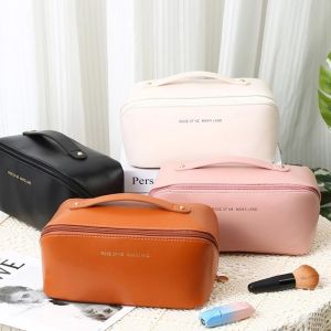 dhio-Tas Kosmetik / Pouch Make UP / Tas Portable / Tas Make UP Travel / Tas Kosmetik Sekat No Man Noman