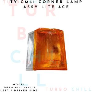 DEPO-212-1519-A TY CM31 CORNER LAMP ASSY LITE ACE
