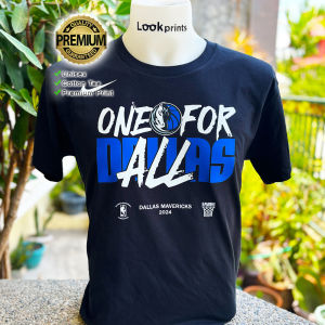 Dallas mavericks NBA Playoffs 2024 Mantra T-Shirt