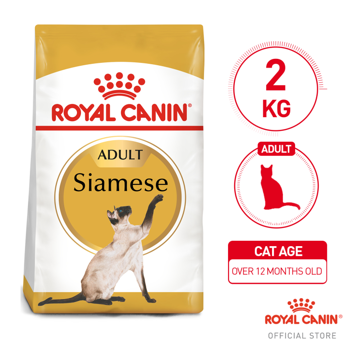 Royal canin deals siamese cat food