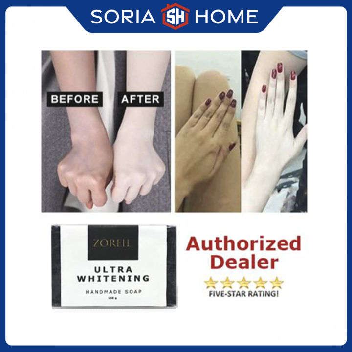 Effective Gluta Kojic Bleaching Soap Glutathione Soap for Skin Pigmentations Whitening Anti-Aging Soap | Lazada PH Effective Gluta Kojic Bleaching Soap Glutathione Soap for Skin Pigmentations Whitening Anti-Aging Soap | Lazada PH
