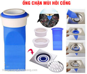 2 chiếc Dụng cụ ngăn mùi hôi côn trùng