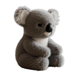 Koaly búp bê koaly cảm giác chữa bệnh theo yêu cầu mềm Koala sang trọng