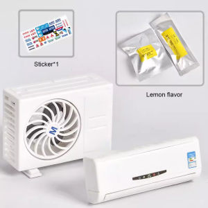 SEAMETAL Car Fragrance Diffuser Solar Air Conditioning Styling Decorative Freshener In-Car Fragrance Decorative Ornaments