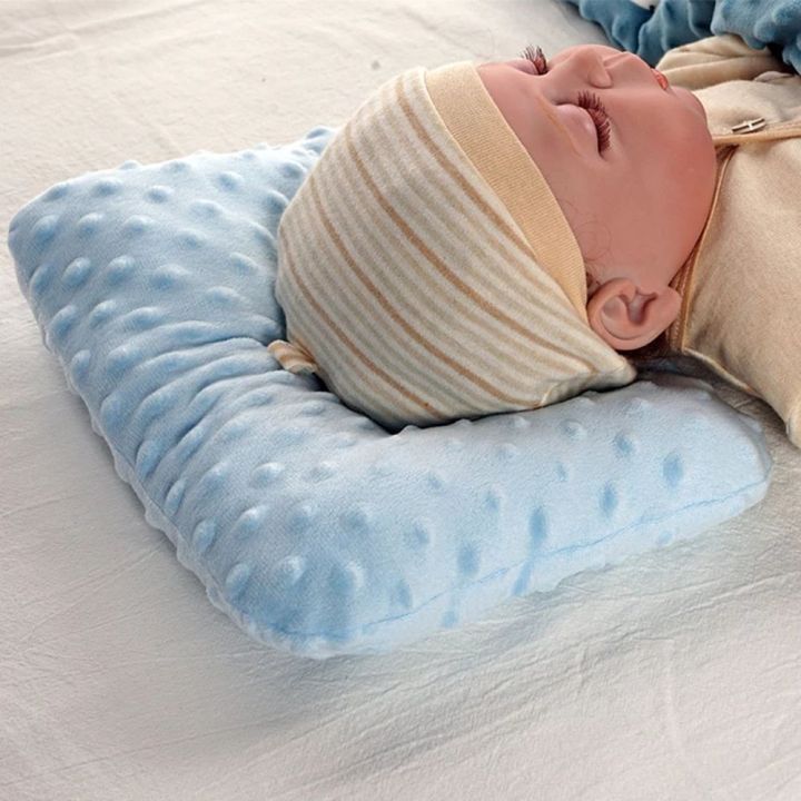IPIE2 For Babies Breathable Winter 01 Year Old Travel Pillows Anti