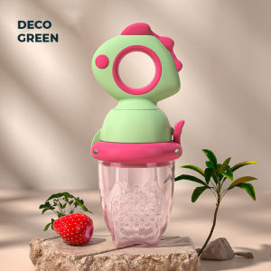 Baby Pro Rotating Fresh Fruit Feeder Teether for Babies