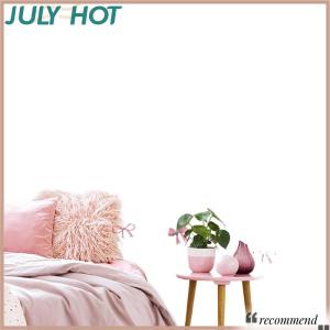 [JULYHOT] Cute Pink Bow Wall Stickers Boho Bowknot Bedroom Decorative Wall Stickers Love Heart Bow Fridge Stickers DIY Home Decoration