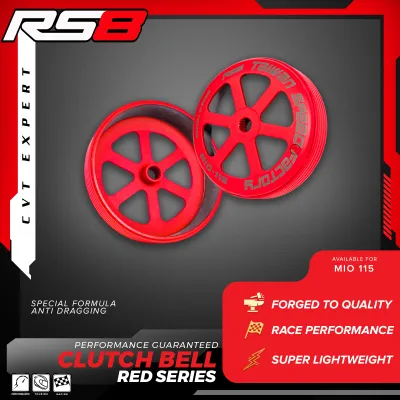 RS8 CLUTCH BELL MIO SPORTY / SOULTY / FINO