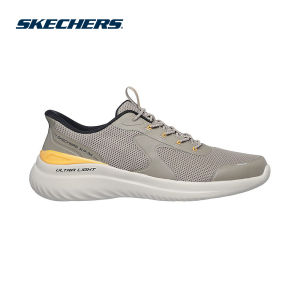 Skechers สเก็ตเชอร์ส รองเท้าผู้ชาย Men Bounder 2.0 Sport Shoes - 232945-TPBK - Air-Cooled Memory Foam