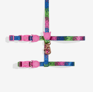 Zee.Cat | Harness with Leash | Melted
