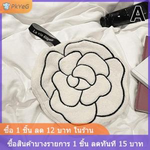 [COD] PkYeG ผ้าเช็ดมือแบบหนาสองชั้นสำหรับใช้ในบ้านใช้ในห้องน้ำผ้าเช็ดมือดูดซับได้ดีแห้งเร็วใช้ในครัว