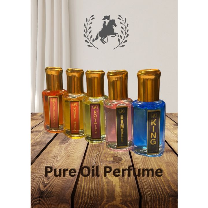 Oil based perfume 100% oil based Long lasting scent MAISONS Lazada PH