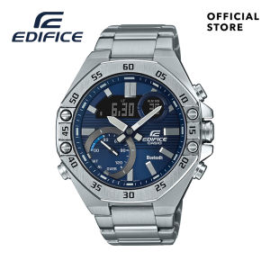 CASIO EDIFICE ECB-10D Smartphone Link Model Mens Analog Digital Watch Stainless Steel Band