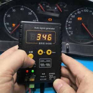 Auto Vehicle Signal Generator Crankshaft Position Sensors Simulators Engine Diagnostic Tool 2Hz to 8KHz for Car & Trucks