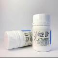 Size up Vitamin Super Gemuk Badan Original Ubat Gemuk Untuk Lelaki Weight Gain Multivitamin Supplement. 