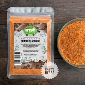 Burger Seasoning