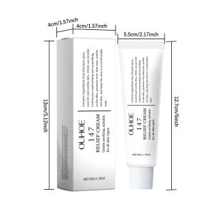 cod147 Relief Cream solution to skin problems Anti-sugar and antioxidant Address Blemishes Nourish Long lasting Moisturizer Korean