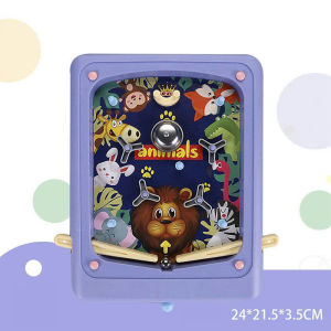 Đồ chơi bi lăn mê cung pinball mini – kích thích trí não và rèn luyện phản xạ nhanh mới nhất 2025