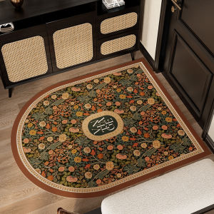 Karpet Lantai Aesthetic/Keset Kamar Tidur Anti Slip/Keset Kaki Tebal Premium Anti Slip/Alas Lantai Keset Kaki Dapur/Keset Lantai Kulit Premium