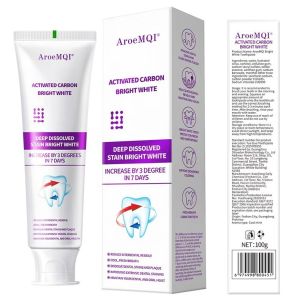 Whitening Toothpaste Star Diamond Nano For Daily Oral Care/Effective Stain Removal/Adults/Long Lasting Fresh Breath/Enamel Safe
