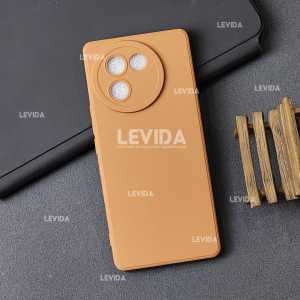 Vivo V30E Softcase Macaron Pro Kamera Vivo V30E