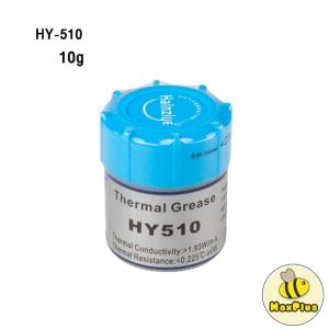 MaxPlus HY510 YJ-G190 Grey Thermal Paste for CPU GPU Cooler Cooling Heatsink Paste 25g 10g