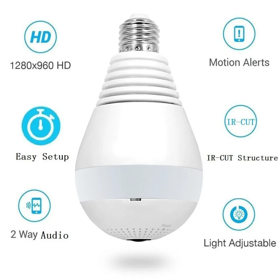 Spy best sale led bulb