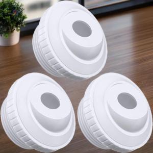 💝💟【Special price】Be Cools หัวฉีดเจ็ทสระว่ายน้ำ2ชิ้น หัวฉีดแบบทิศทางไหลกลับสระว่ายน้ำอุปกรณ์สำหรับสระว่ายน้ำสปา