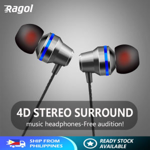 Ultimate Guide to Extra Bass Stereo Metal Gaming Earphones & Noise Cancelling Wired Headsets