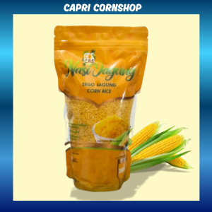SEGO Jagung/ Nasi Jagung pulen
