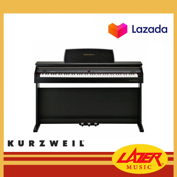 Kurzweil KA130SR 88Key Fully Weighted Digital Piano (KA130SR