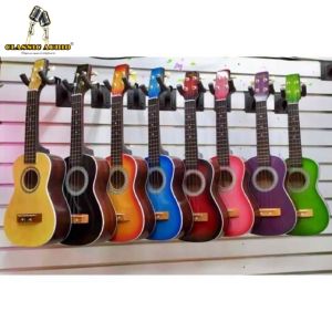 Classic Audio ukulele concert local size 23” with case free pick (Original)